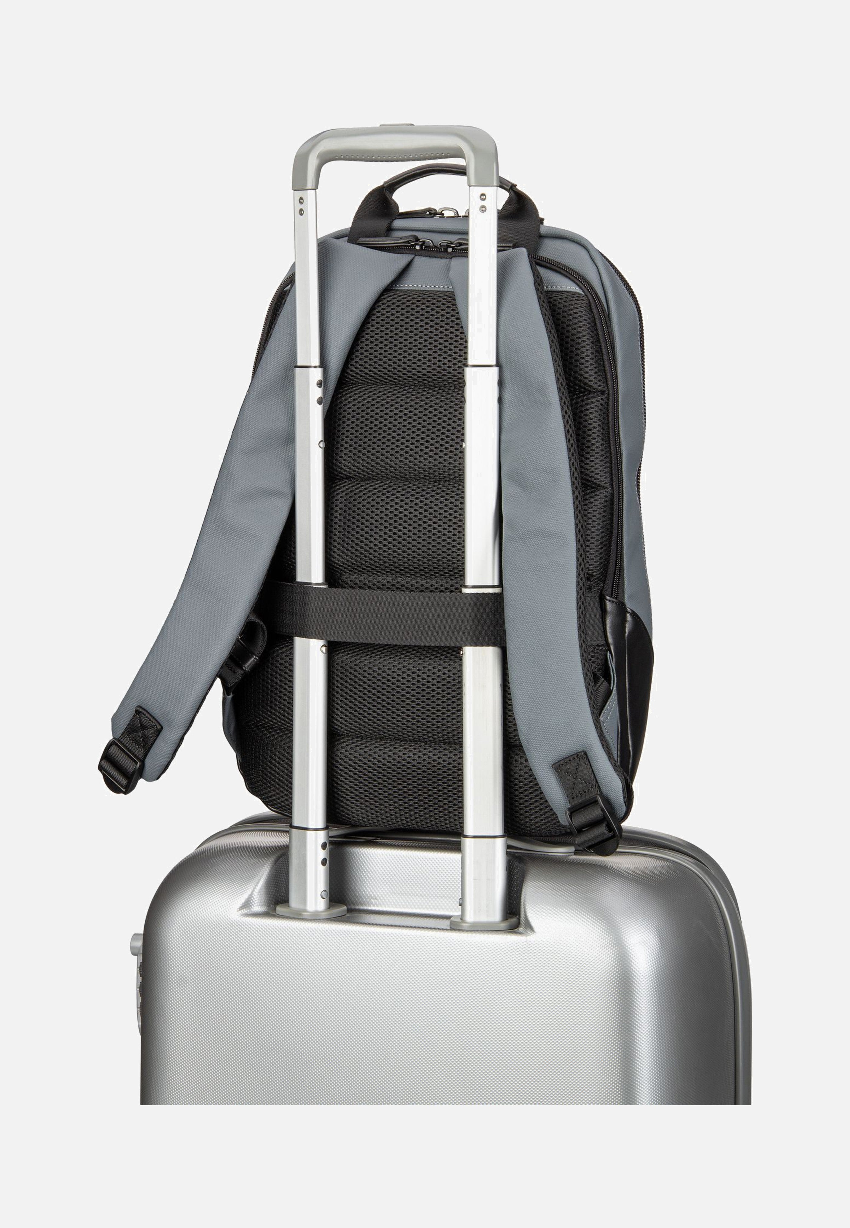 Borgholm BP 5304 Blaugrau - Rucksack