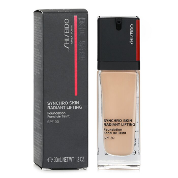 Shiseido Synchro Skin Radiant Lifting Foundation