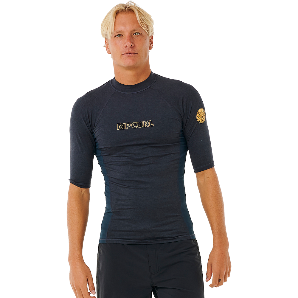Rip Curl Dawn Patrol UPF Perf UV-Shirt Herren navy marle