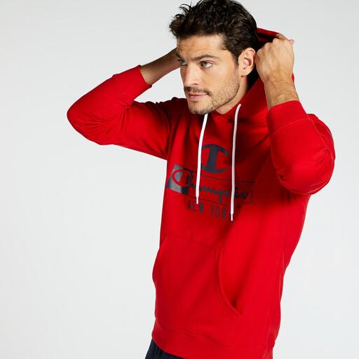 Campeão de Sudadera