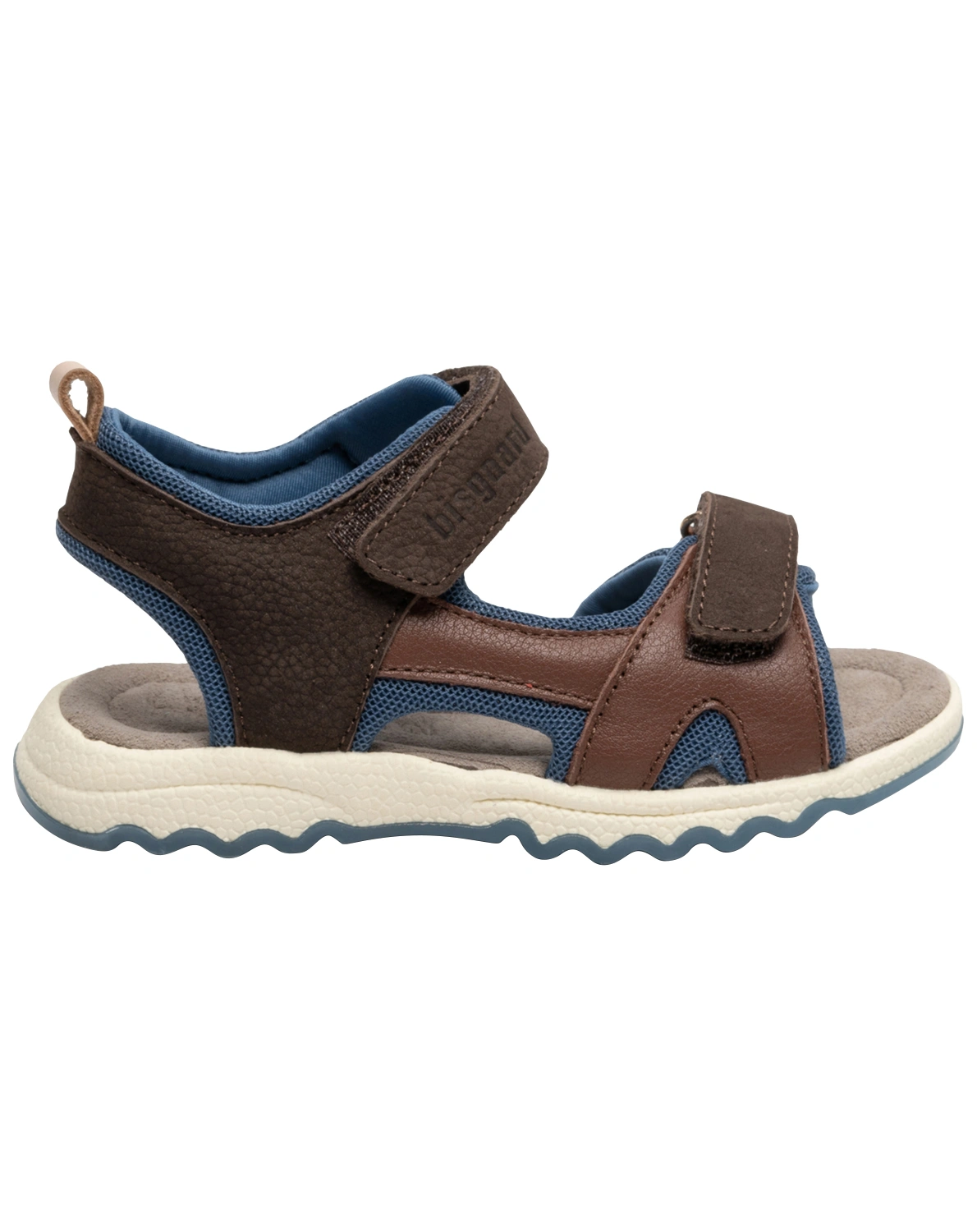 Klett-Sandalen COCO in brown