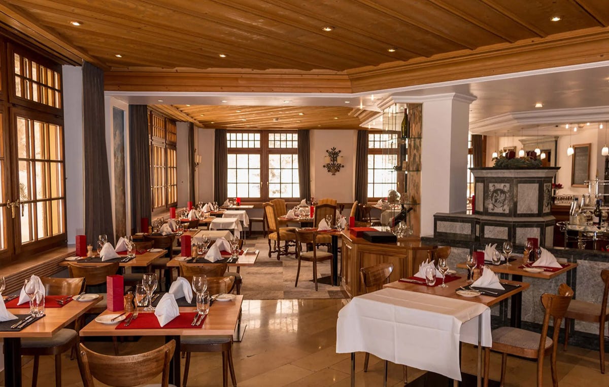 Wellnesshotel in Leukerbad als Geschenkidee