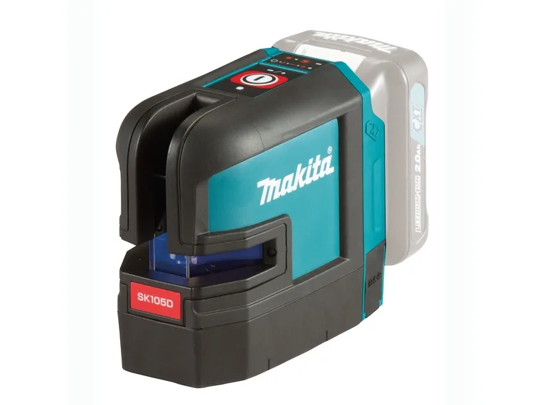 Makita SK105D - Krydslinjelaservaterpas