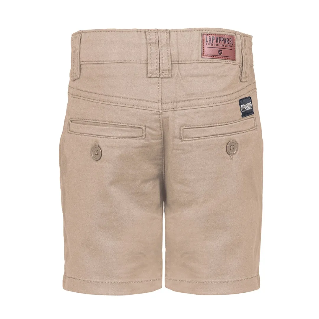 LP Apparel Short Chino 3-7ans