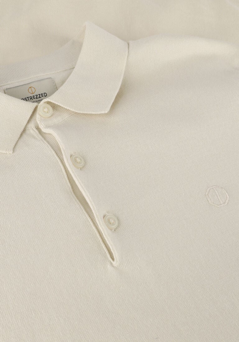 DSTREZZED zilveren dstrezzed polo ds_camilo polo
