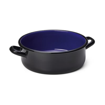 Riess Kasserolle Emaille, Volumen 2 l