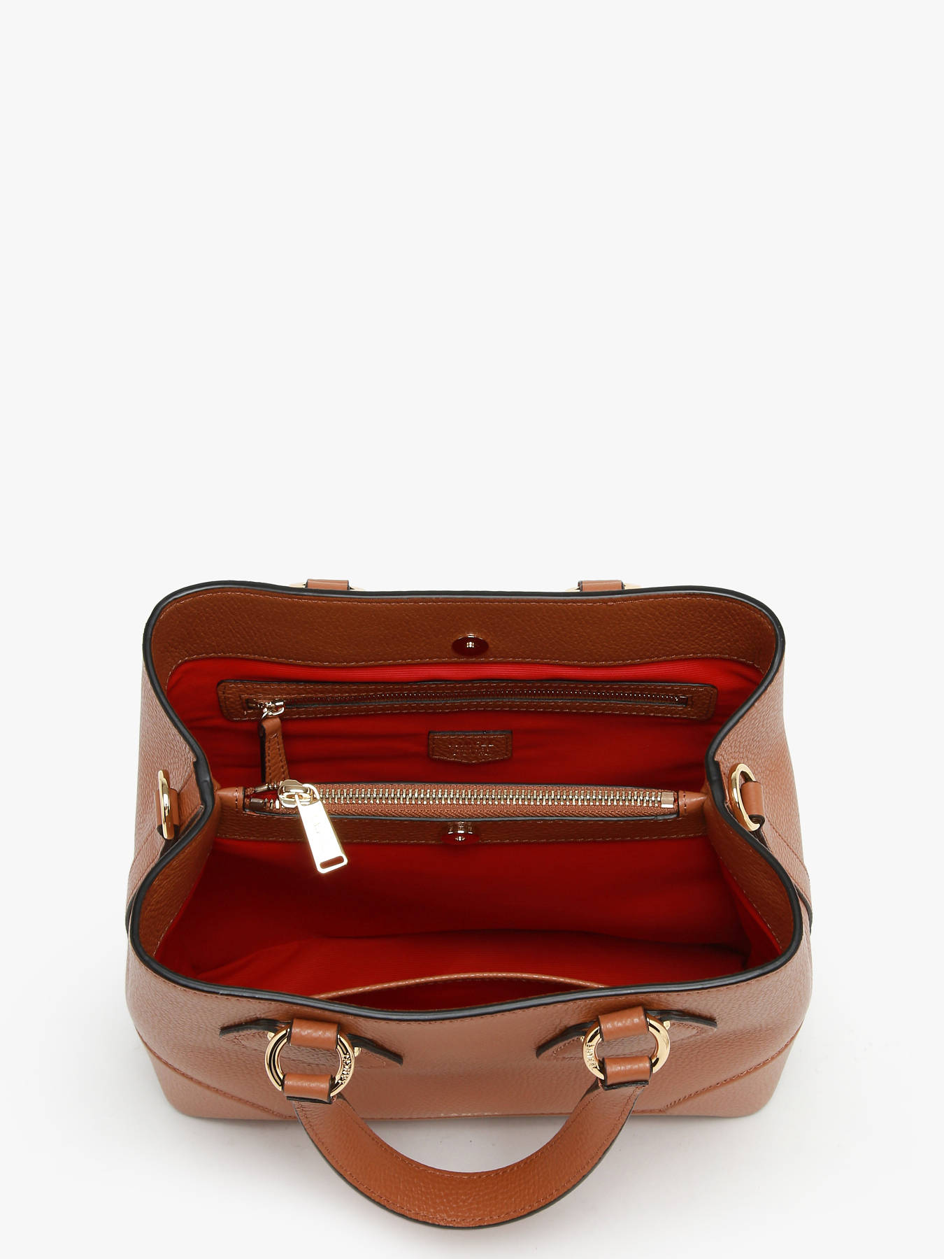 Sac  main S No Izy cuir LANCEL