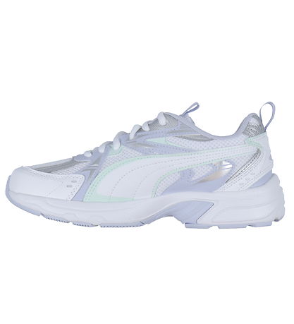 Puma Schuhe - Milenio Tech - White/Blue/Cool Wetter