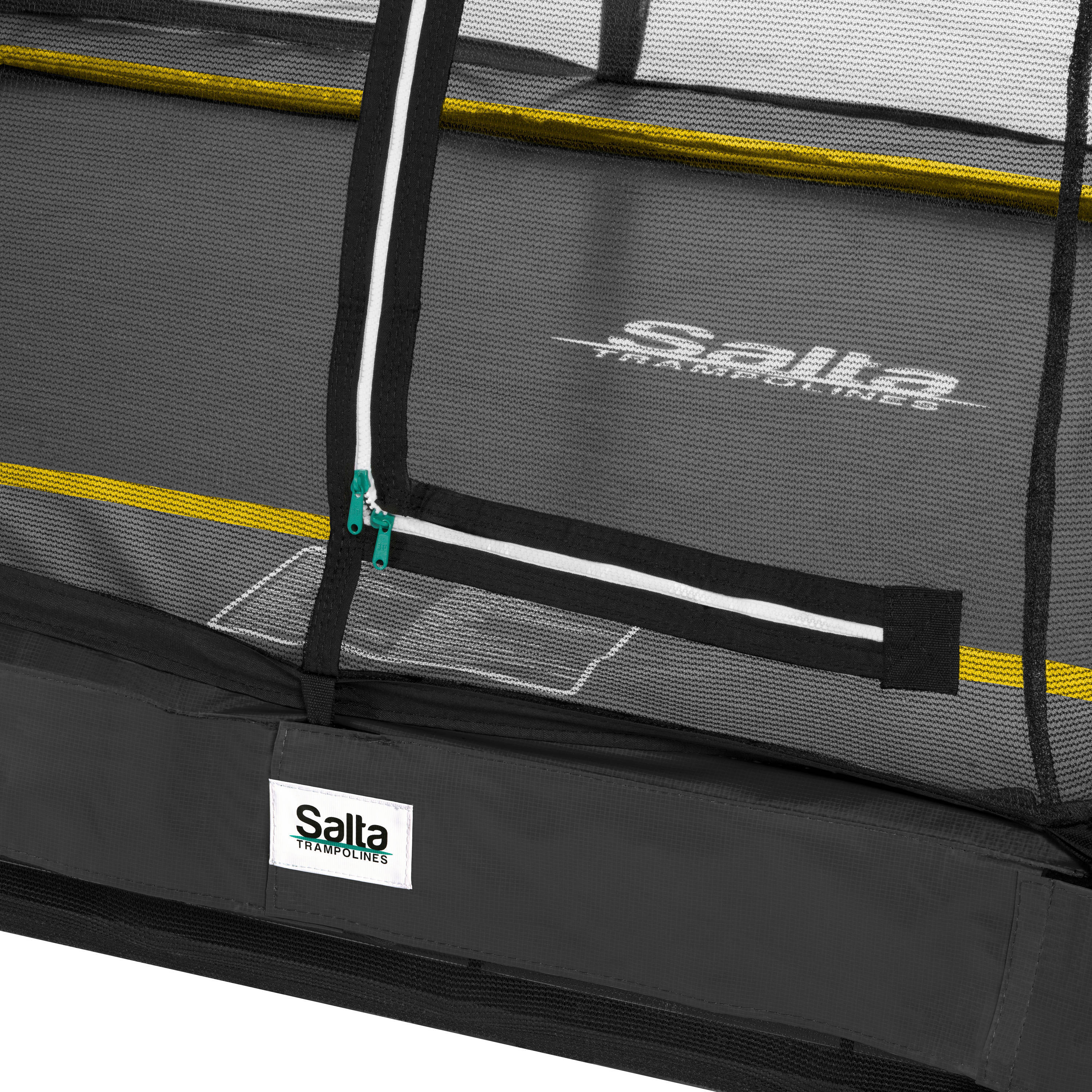 Salta trampoline 305x214 cm