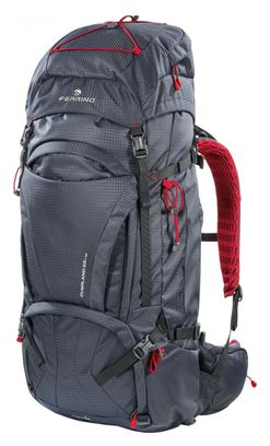 Sac de Randonnée Ferrino Overland 65 10L Gris