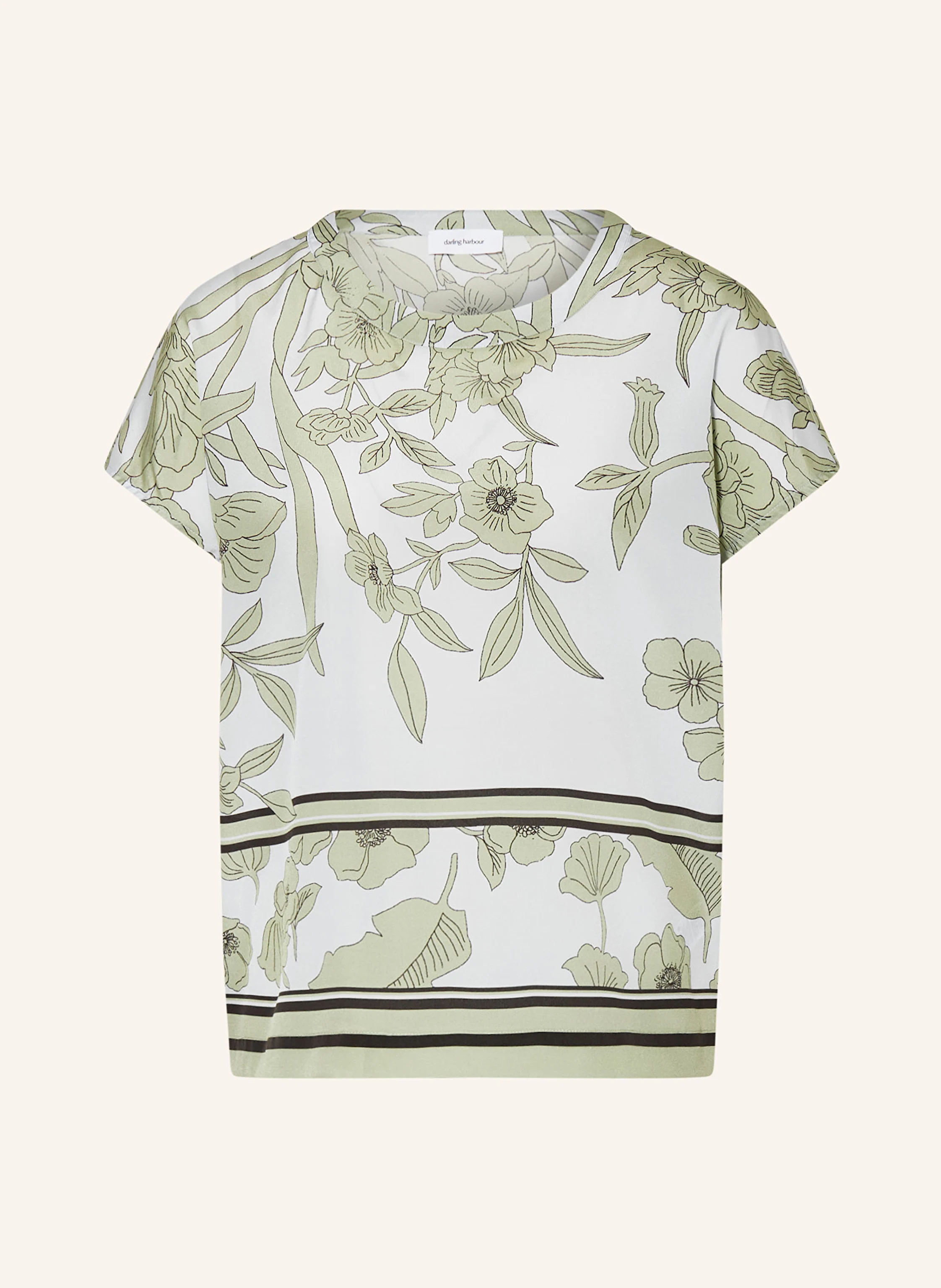 darling harbour Blusenshirt aus Seide