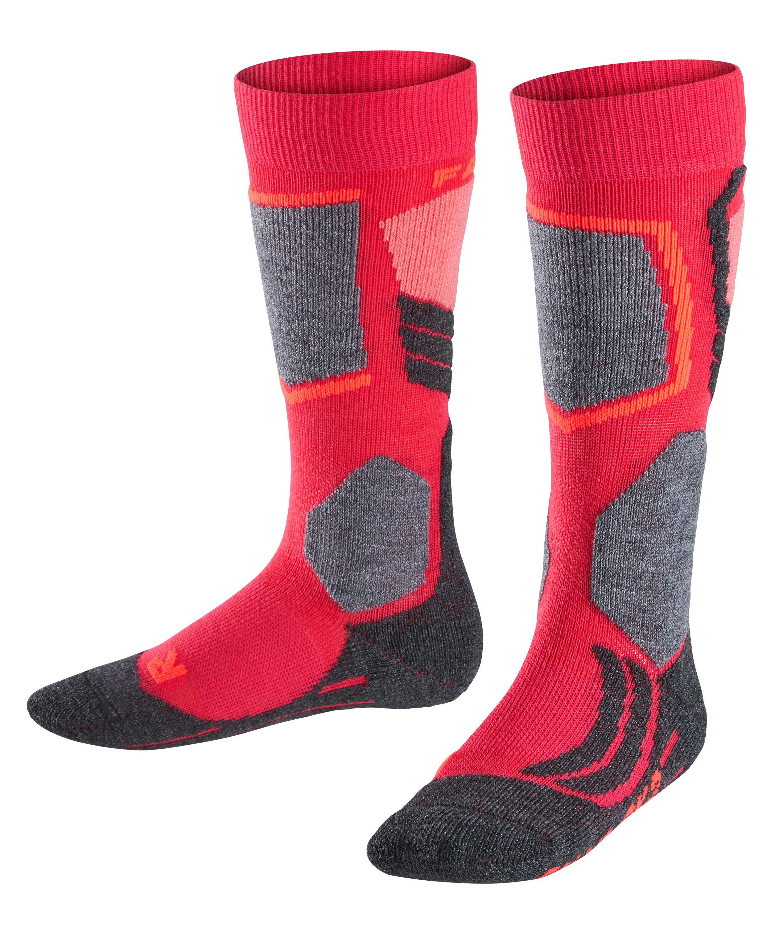 FALKE SK2 Kids<br>Skisokker- for ekstra varme føtter!