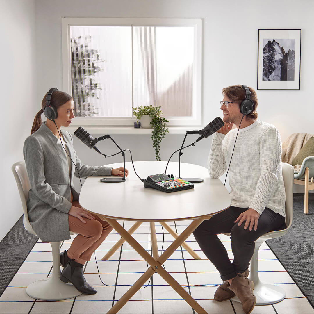 RØDE RODECaster Duo