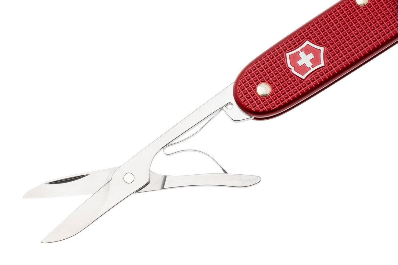 Victorinox Companion X Alox Red 0.8070.20 Zwitsers zakmes zonder lemmet