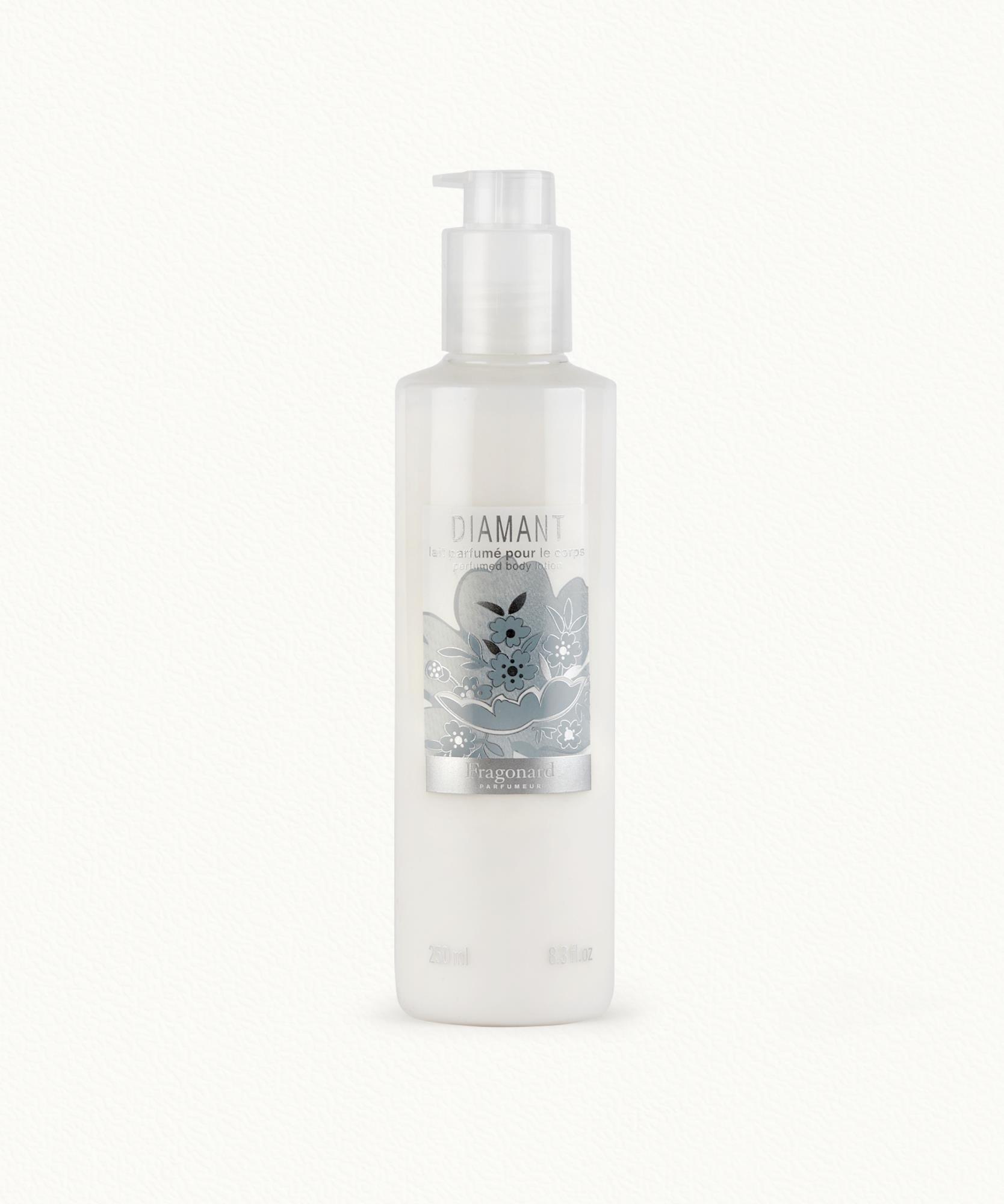 Diamant  Lait corps - flacon 250 ml