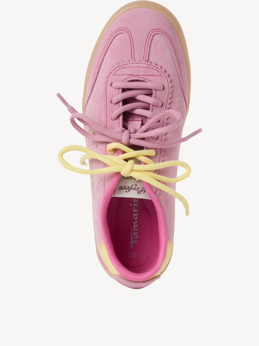 Sneaker - pink