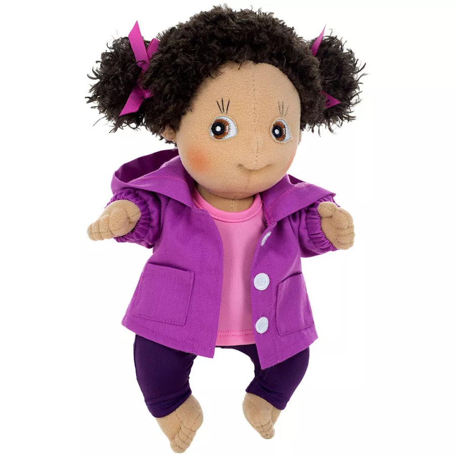 rubensbarn® Puppe Hanna Activity-Cutie