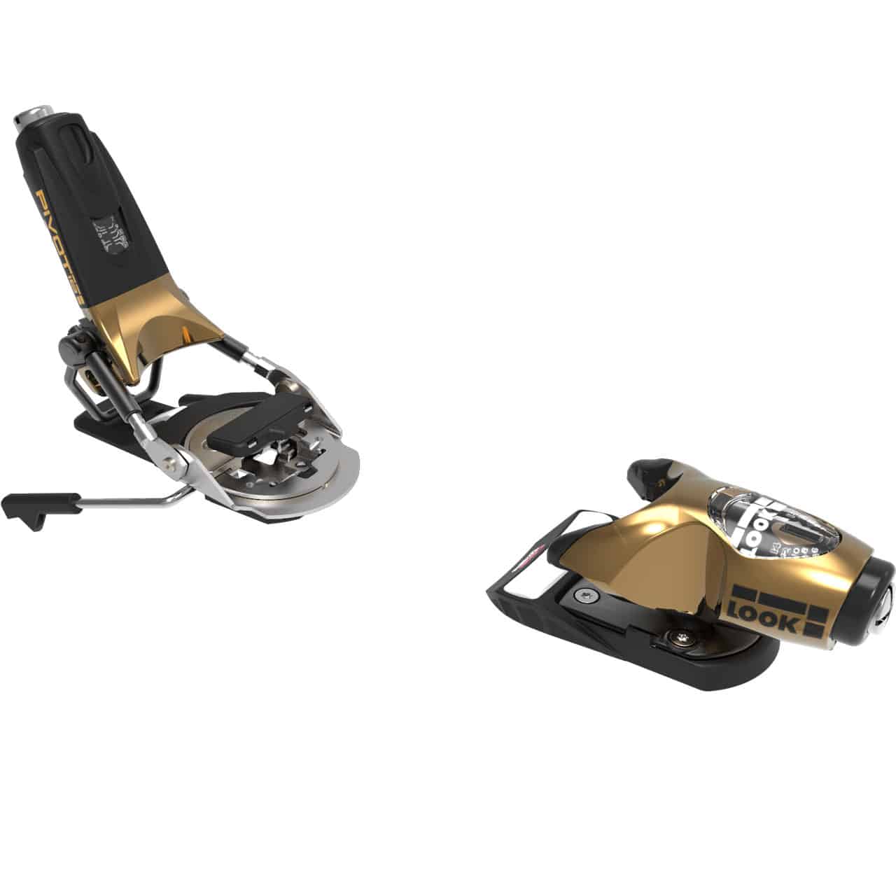 Look Pivot 15 GW gold (DIN 6 - 15) | Look | L | MARKEN | XSPO