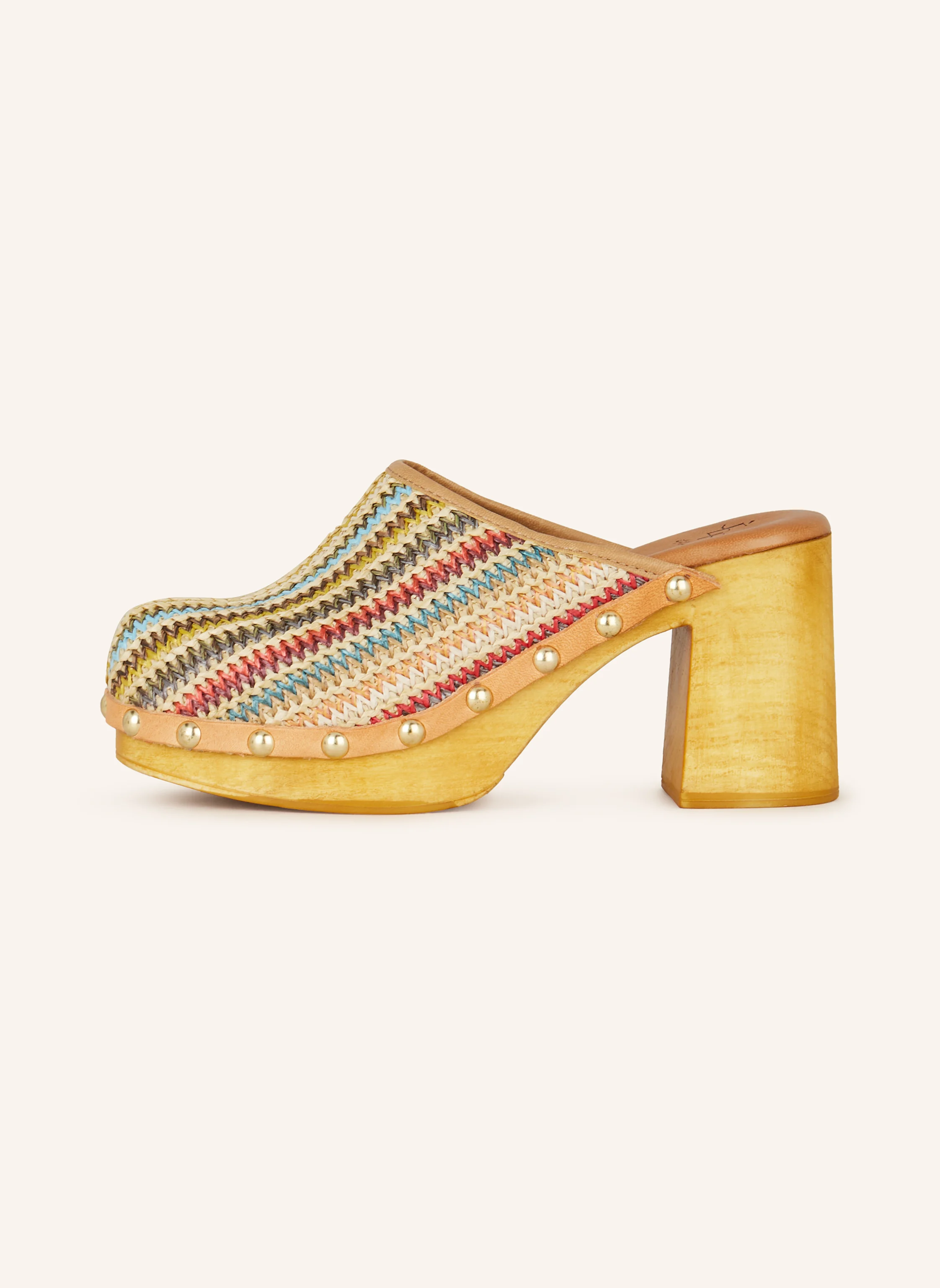 È MIA Clogs mit Nieten