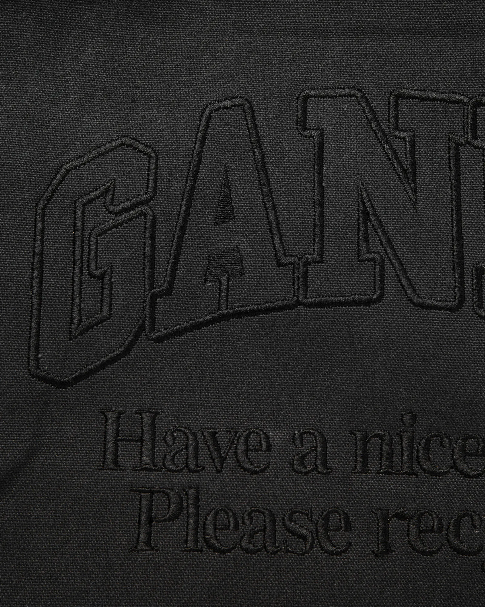 Ganni Large Easy Shopper