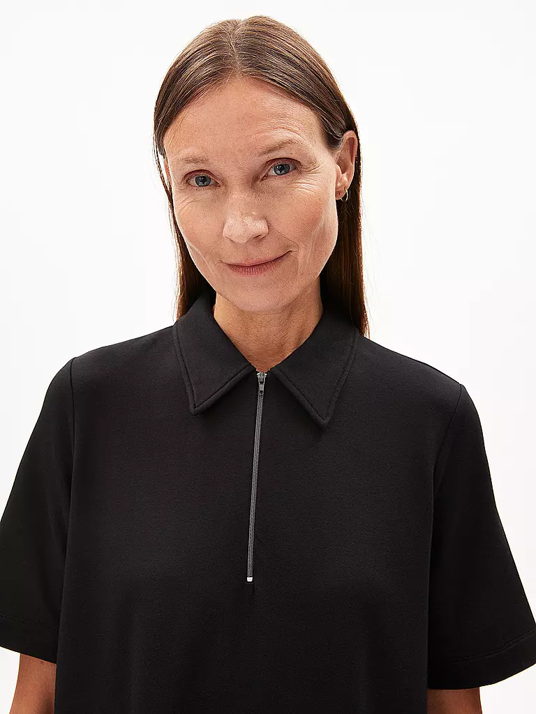ARMEDANGELS Kleid CAMILAARA schwarz