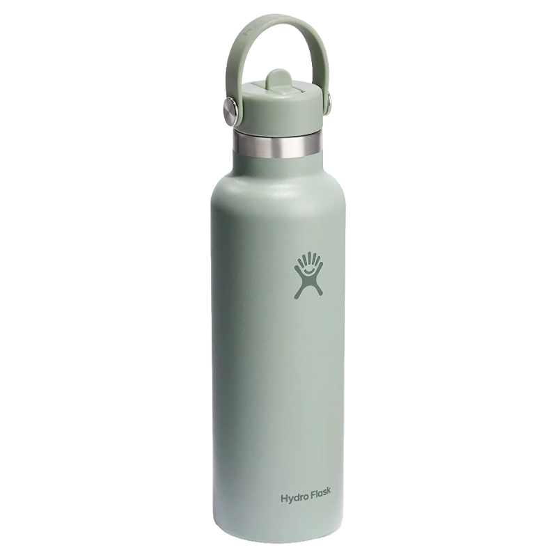 Standard Mouth Flex Straw Cap 621 ml Thermosfles