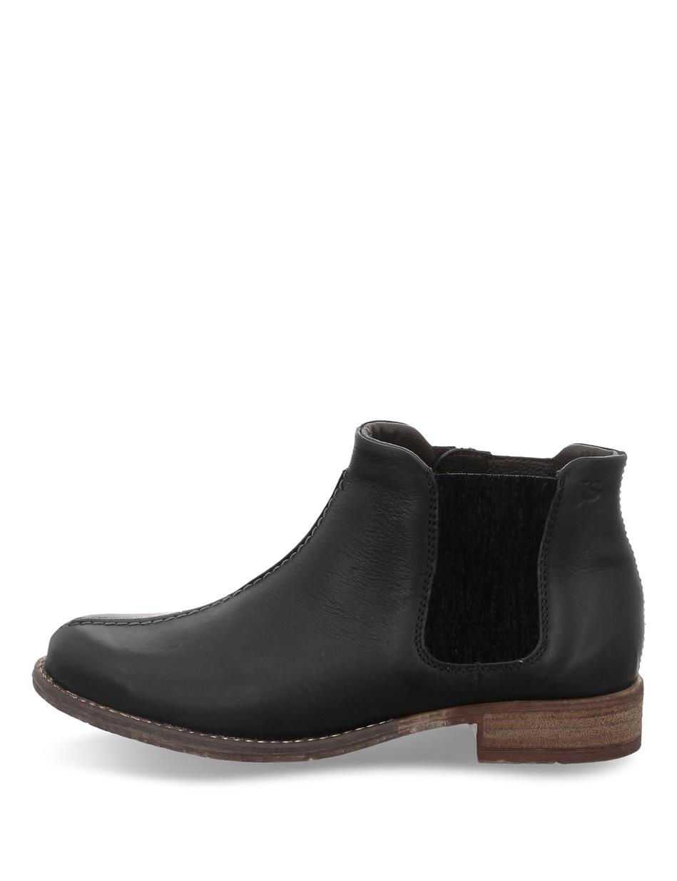 Stiefelette Sienna 97, schwarz