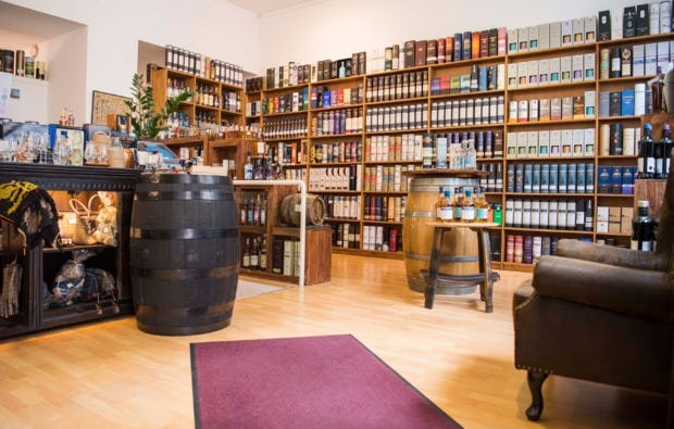 Whisky Tasting Köln - Verkostung & Seminar