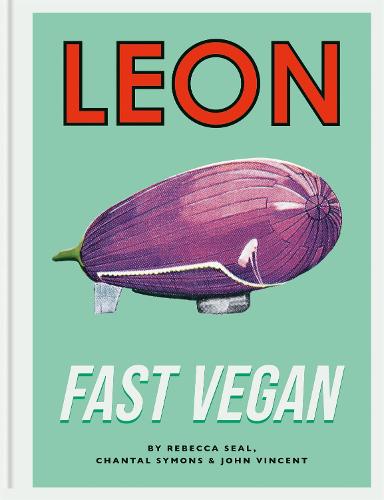 Leon Fast Vegan (Hardback)