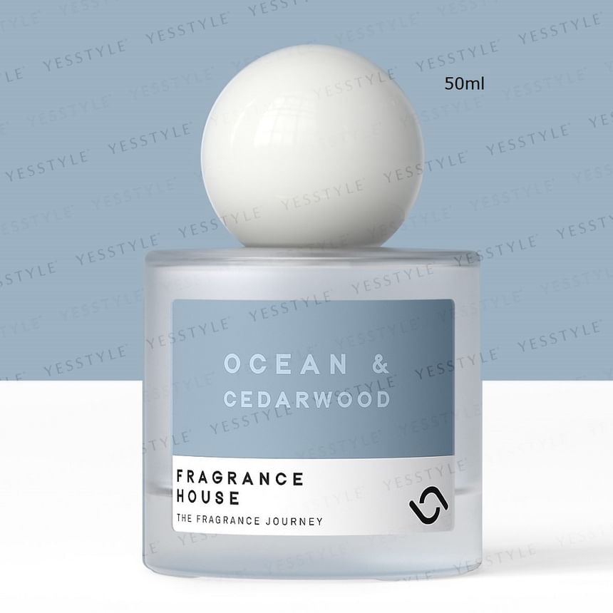 Fragrance House - Parfum Ocean & Cedarwood