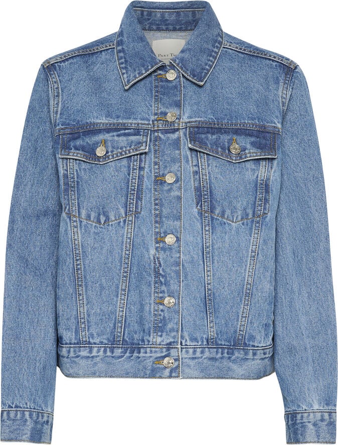 Part Two NicholePW OTW Medium blue denim