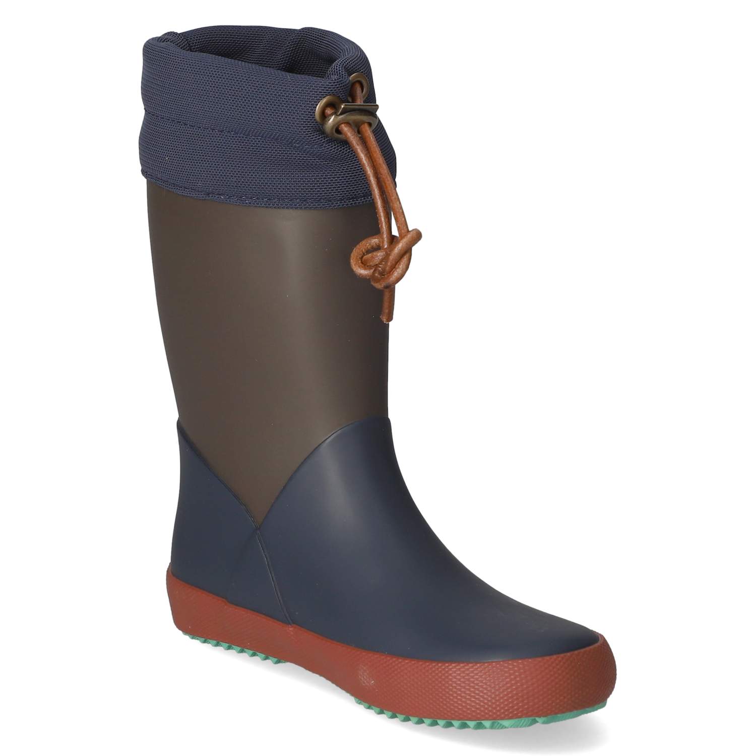 bisgaard Gummistiefel NORDIC - marine