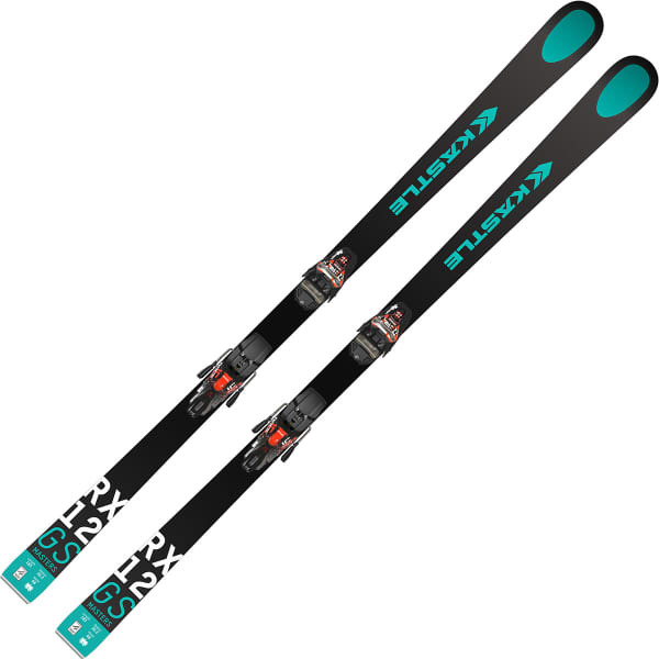 Pack ski KÄSTLE RX12 GS MASTERS H + PL 10 + XCOMP16
