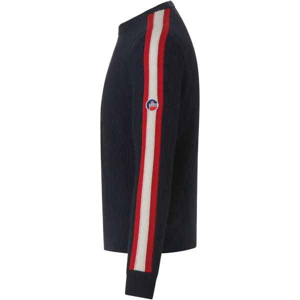 Pull FUSALP CLARENCE PULL H MARIN/NEIGE