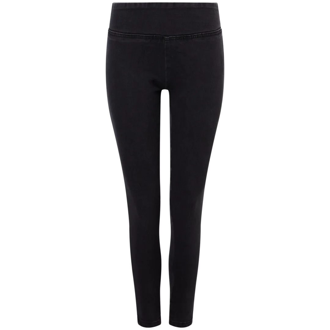 Pretty Legs jeanslegging Maten S - XL