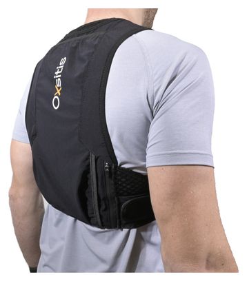 Gilet d'Hydratation Unisexe Oxsitis Gravity 10L Noir