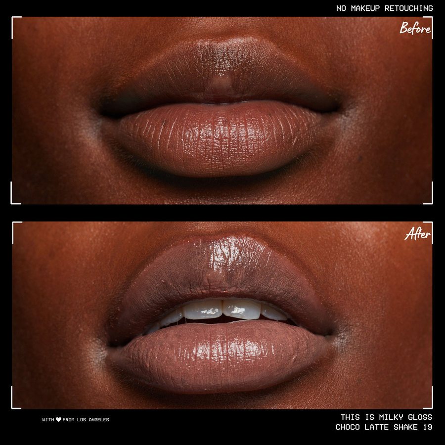 NYX Professional Makeup This Is Milky Gloss Choco Latte Shake 4ml