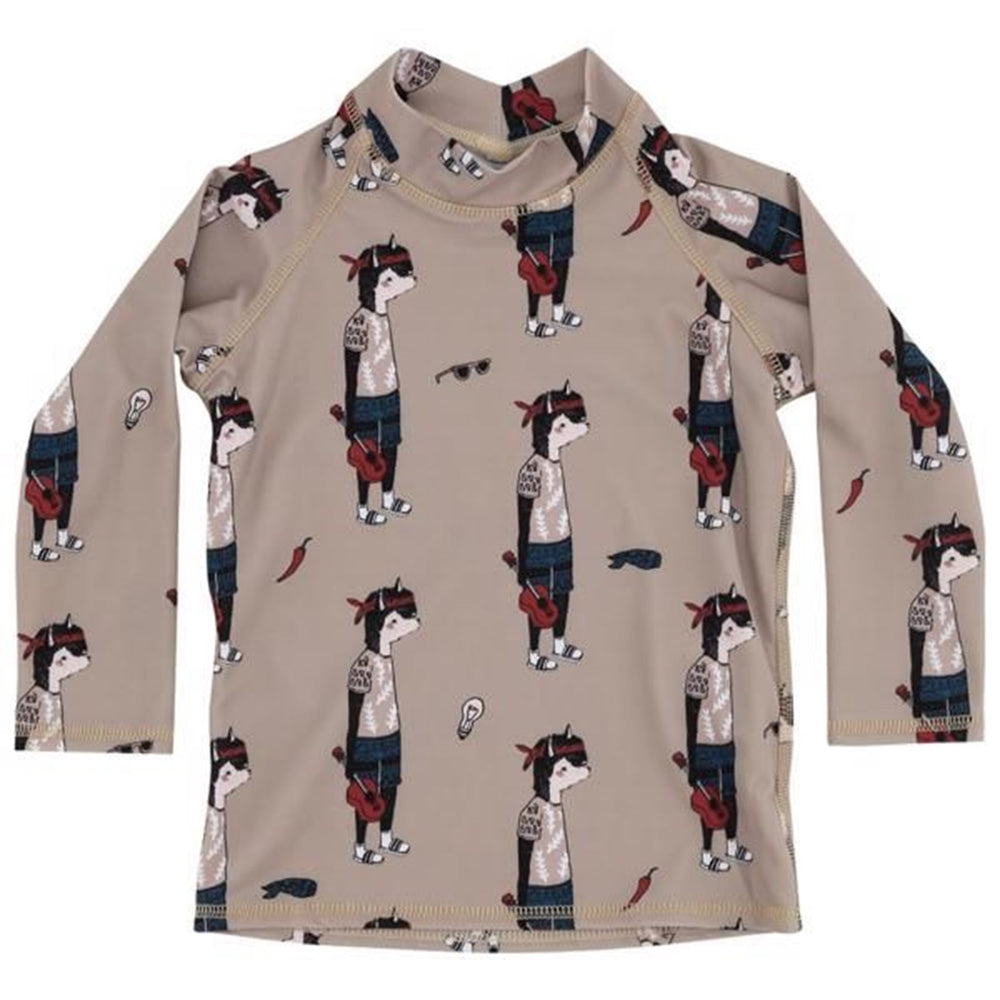Køb Soft Gallery Oxford Tan Dude Baby Astin Badebluse