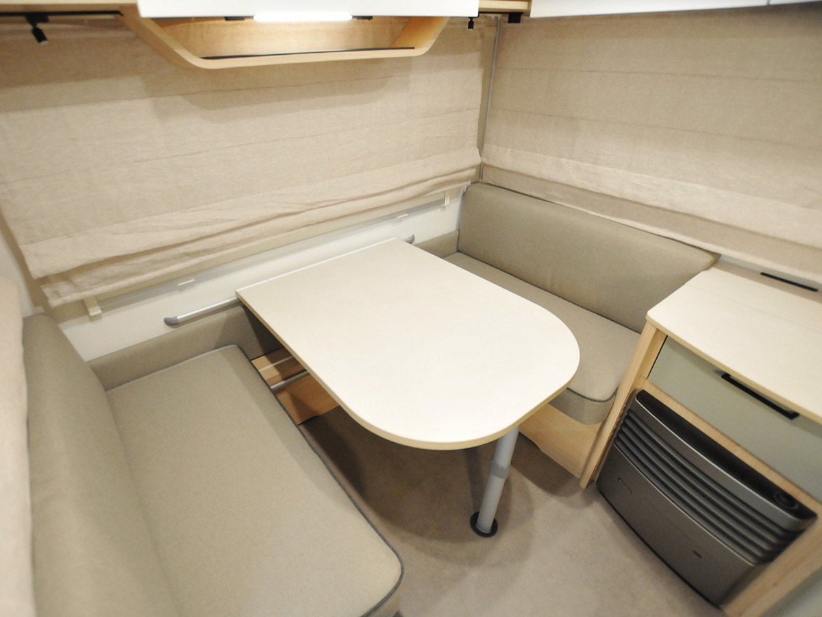 LMC Style 460 E 2025 caravan