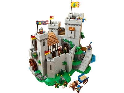 LEGO Leeuwenridders kasteel (10305)