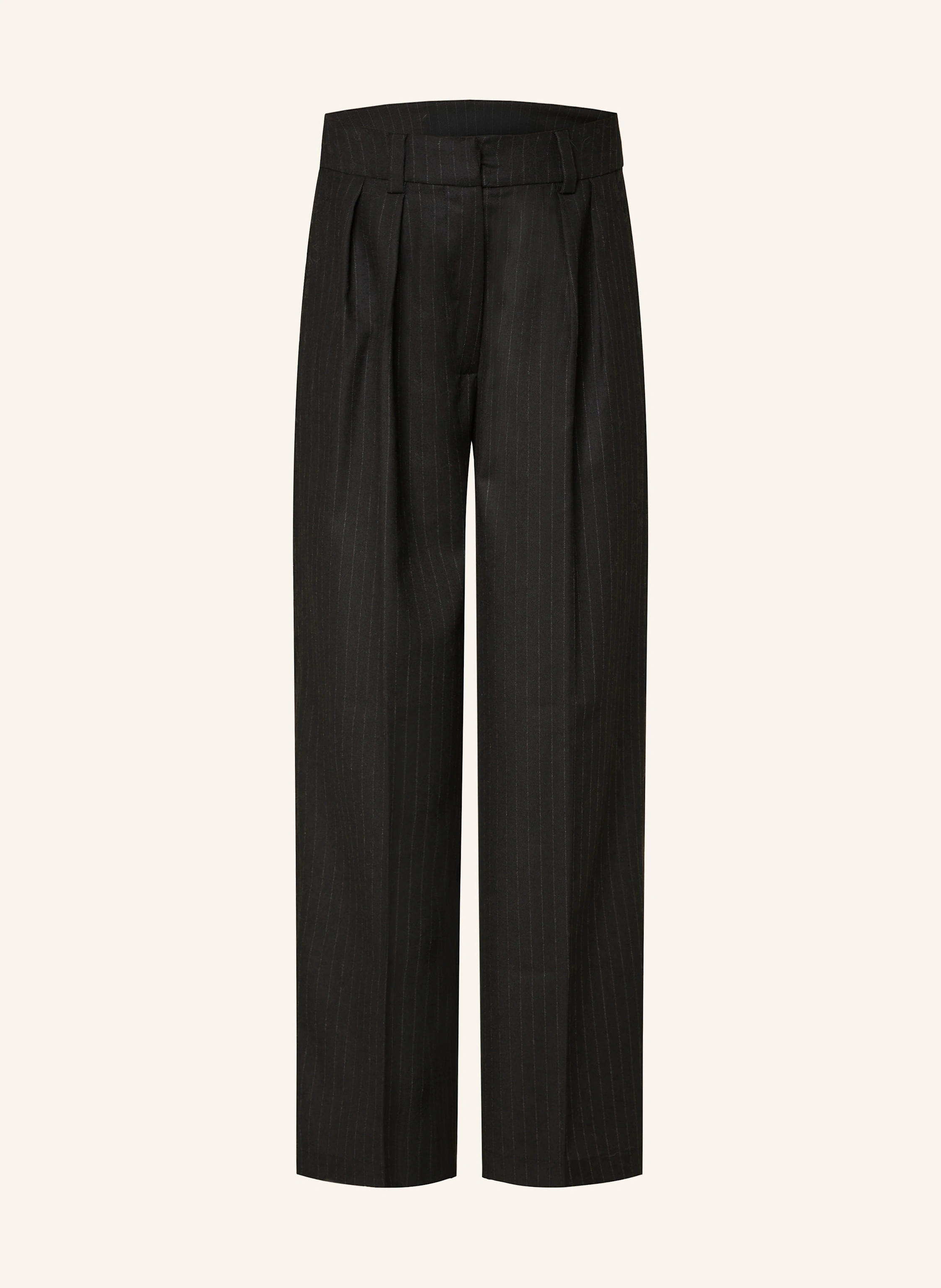 black palms Marlenehose BENJA FLARES