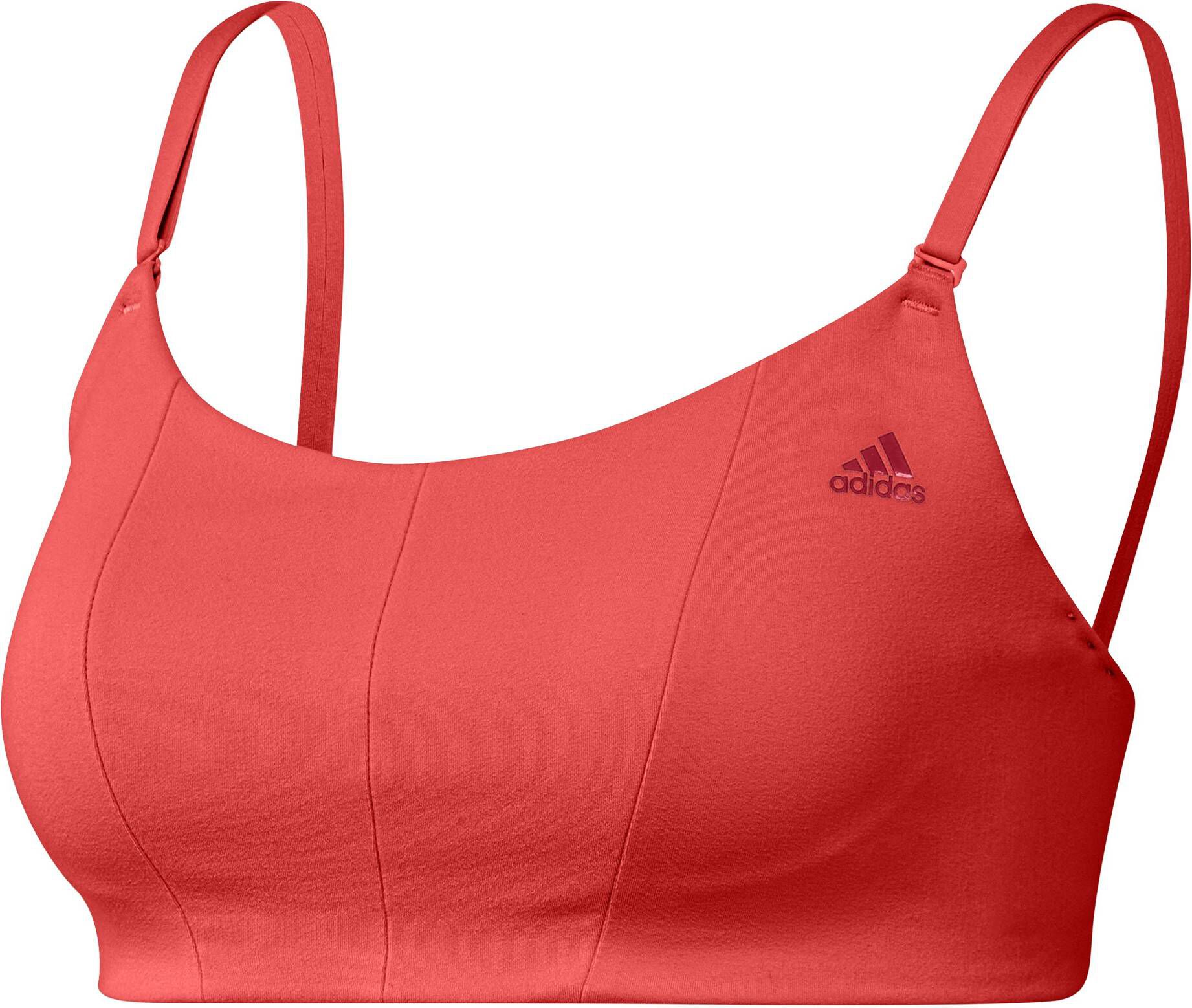adidas Performance| Damen Sport-BH YOGA STUDIO LIGHT SUPPORT BRA