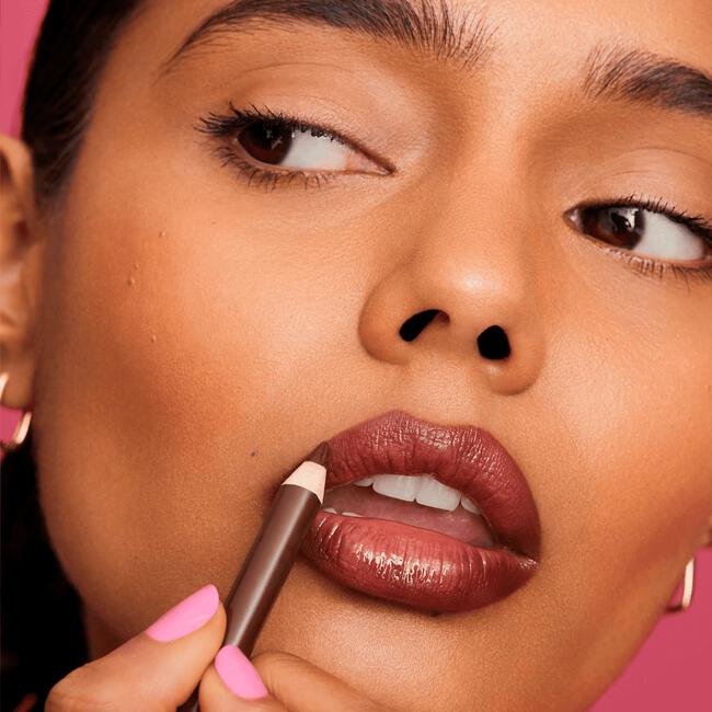 e.l.f. Cream Glide Lip Liner Mauve Aside