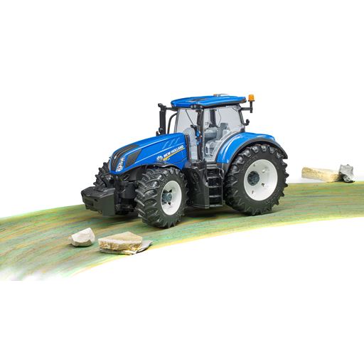Bruder New Holland Traktor