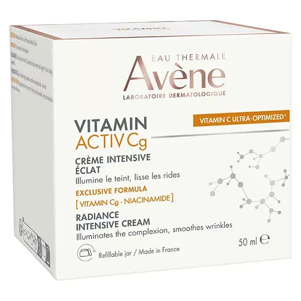 Avène Creme de Dia Vitamina Activ C 50ml