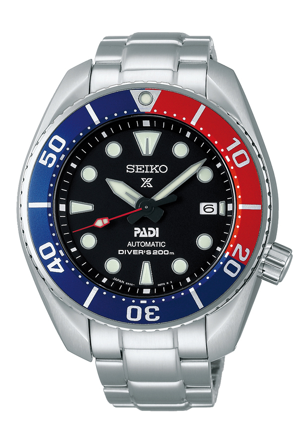 Seiko Prospex PADI Automatik Taucheruhr SPB181J1