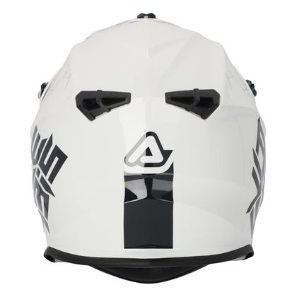 Casque cross Acerbis LINEAR 22.06 2024 - Blanc