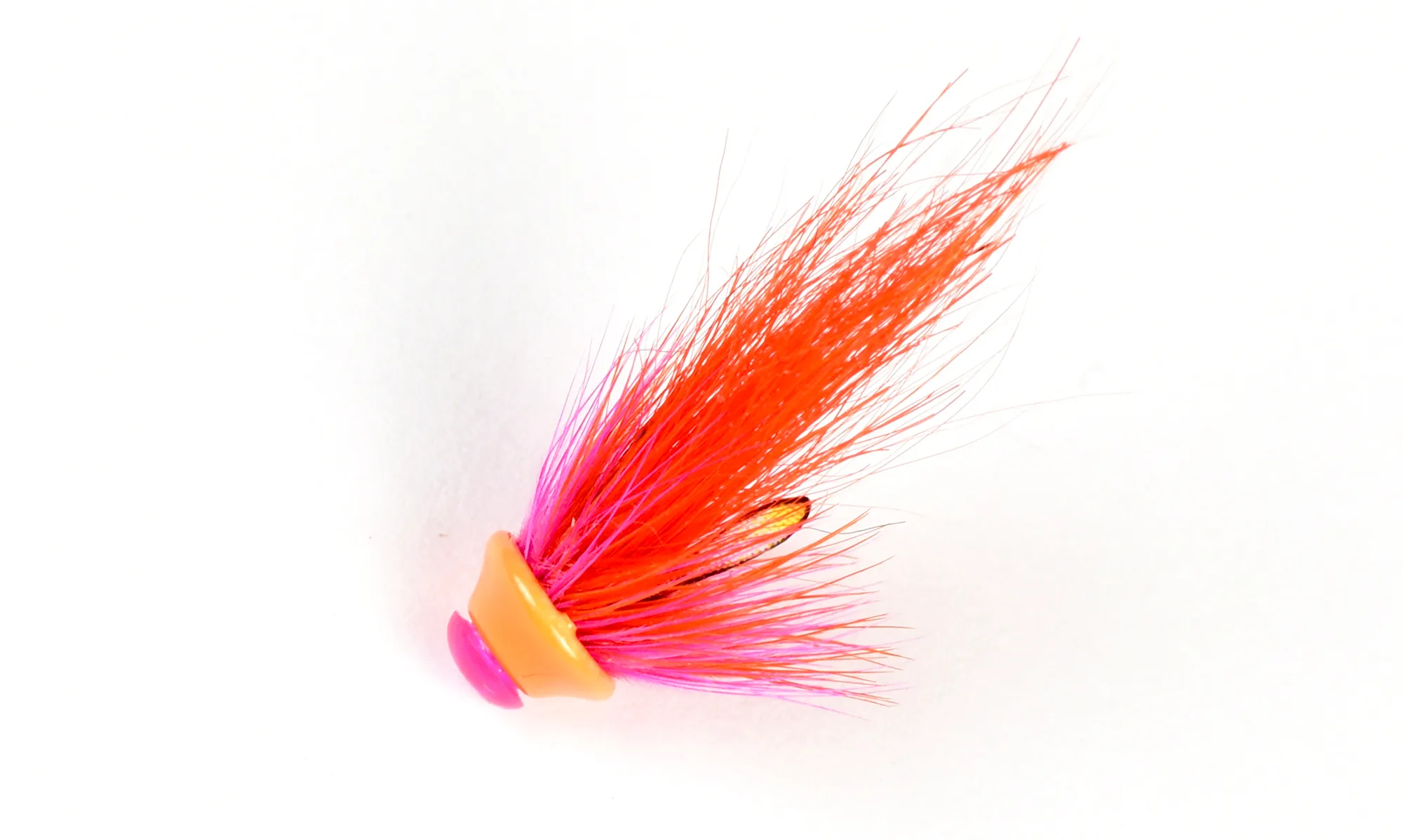 Frodin Flies Frödin Icelandic Nano Series Silver & Silver