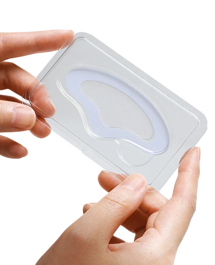 FAQ™ Microneedling Anti-Wrinkle Patches for Forehead