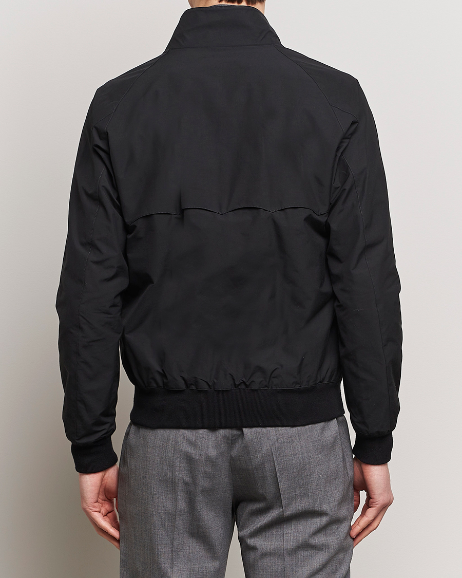 Baracuta G9 Original Harrington Jacket Black